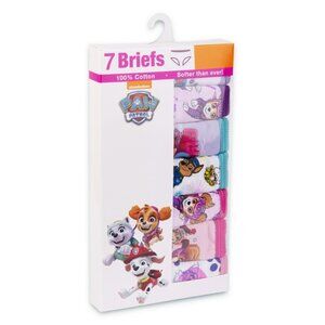 Pawpatrol Girls Underwear